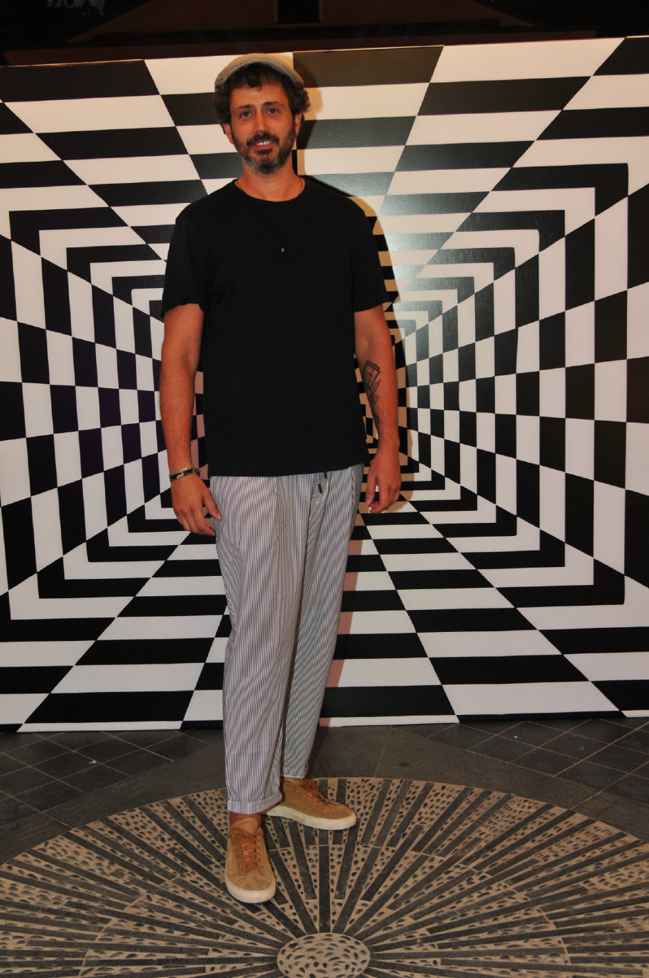 Museum Of Illusions İstanbul'un Açılışından Renkli Kareler