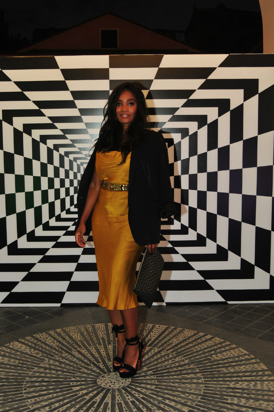 Museum Of Illusions İstanbul'un Açılışından Renkli Kareler