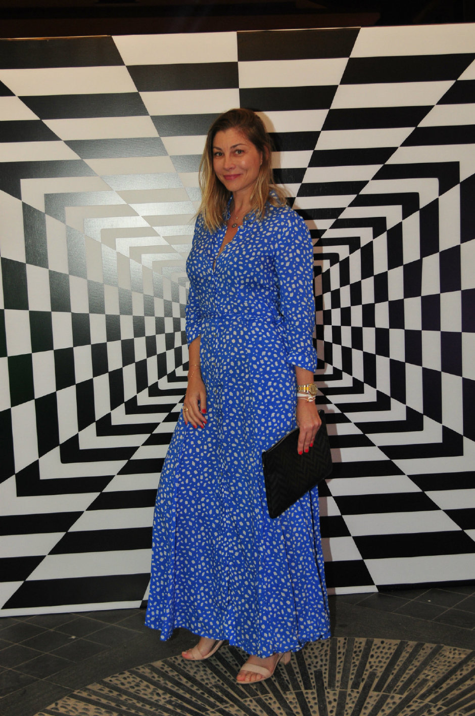 Museum Of Illusions İstanbul'un Açılışından Renkli Kareler