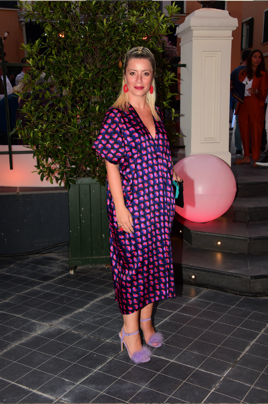 Museum Of Illusions İstanbul'un Açılışından Renkli Kareler