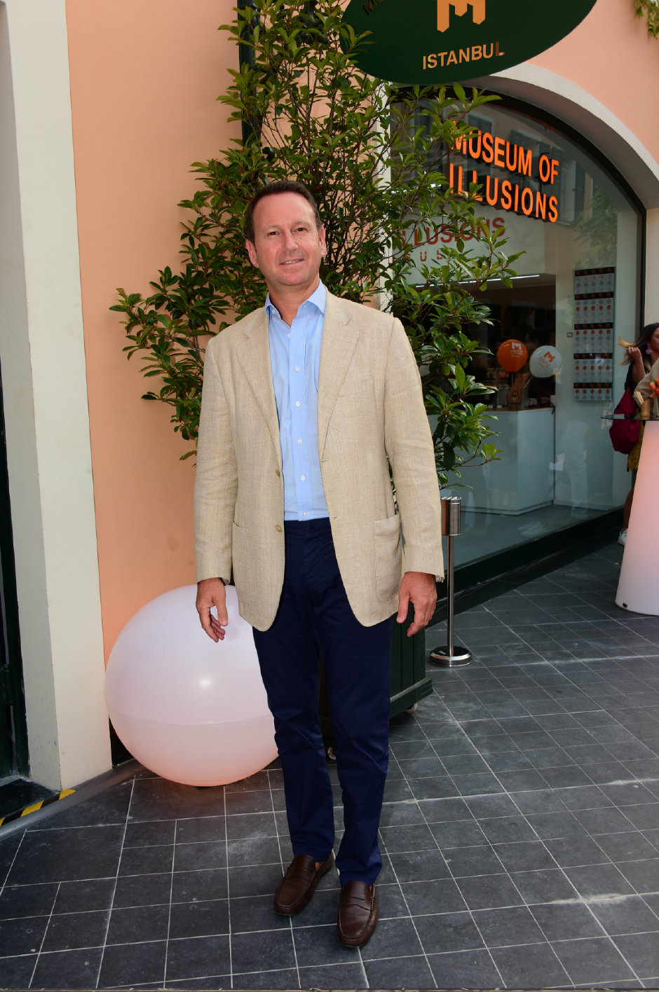 Museum Of Illusions İstanbul'un Açılışından Renkli Kareler