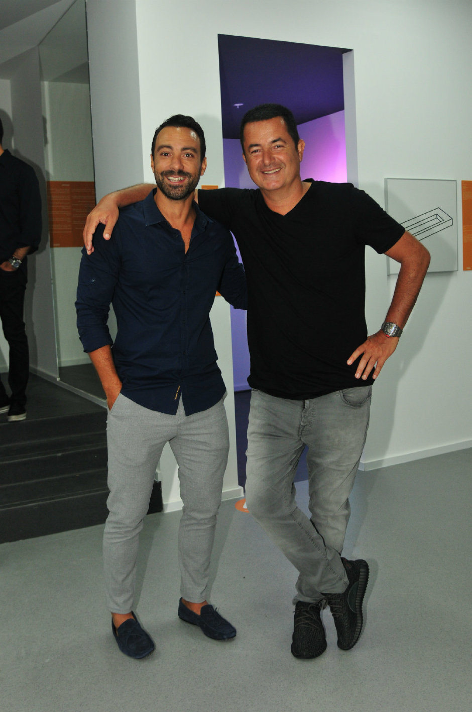 Museum Of Illusions İstanbul'un Açılışından Renkli Kareler