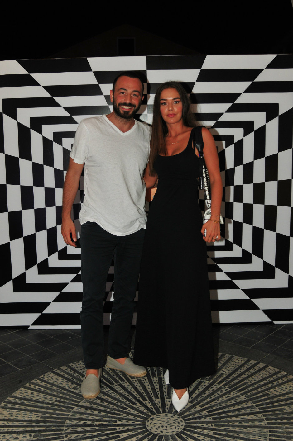 Museum Of Illusions İstanbul'un Açılışından Renkli Kareler