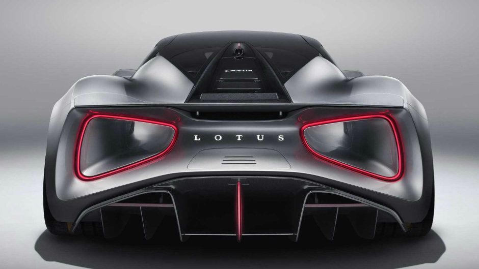 Lotus’un Yeni Hiper Otomobili: Evija