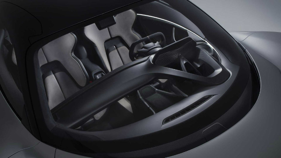 Lotus’un Yeni Hiper Otomobili: Evija