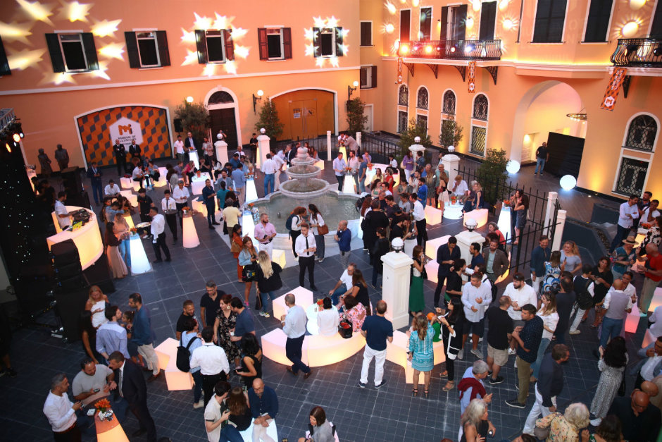 Museum Of Illusions İstanbul'un Açılışından Renkli Kareler