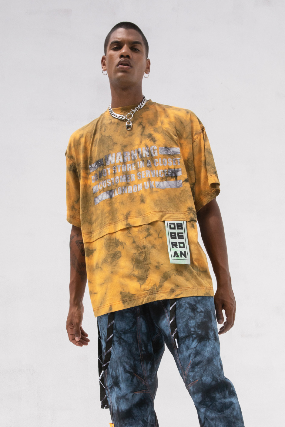 DB Berdan’ın İlk Erkek Koleksiyonu ile Tanışın