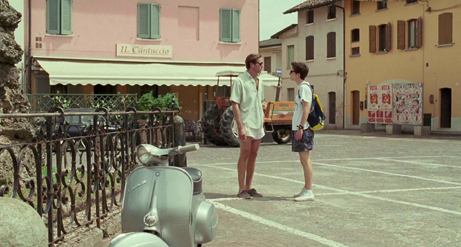 Yaz Kokan 5 Riviera Filmi