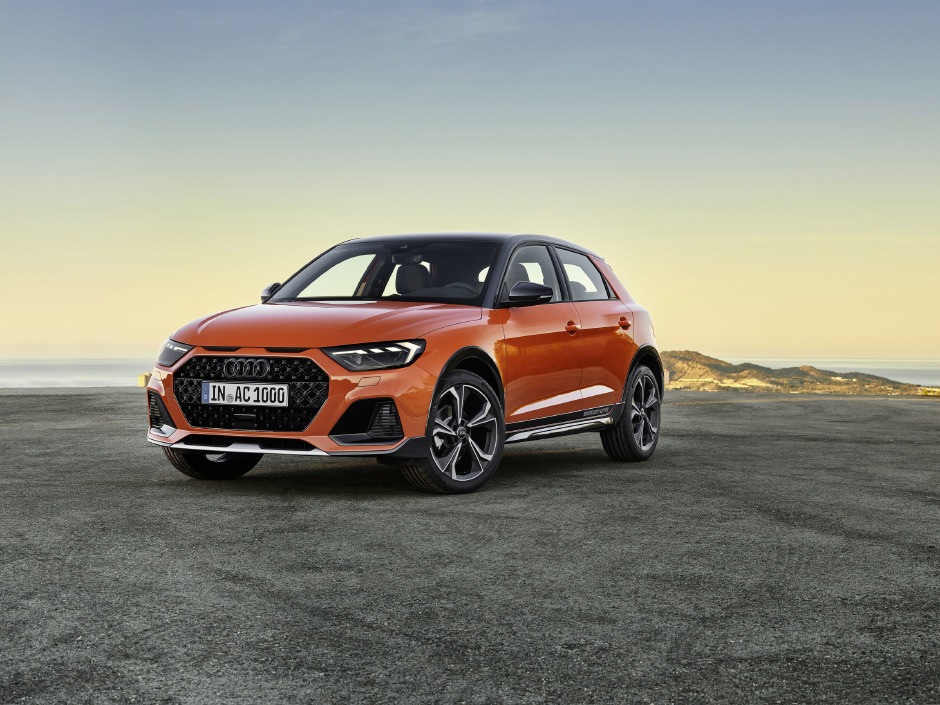 Audi A1 Citycarver'la İlk Tanışma