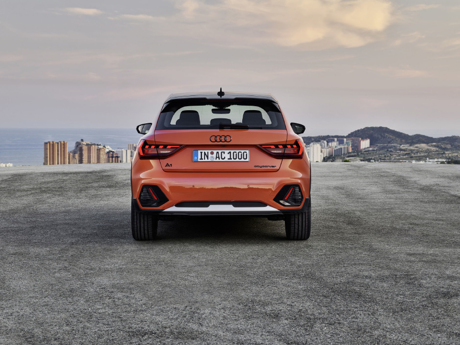 Audi A1 Citycarver'la İlk Tanışma