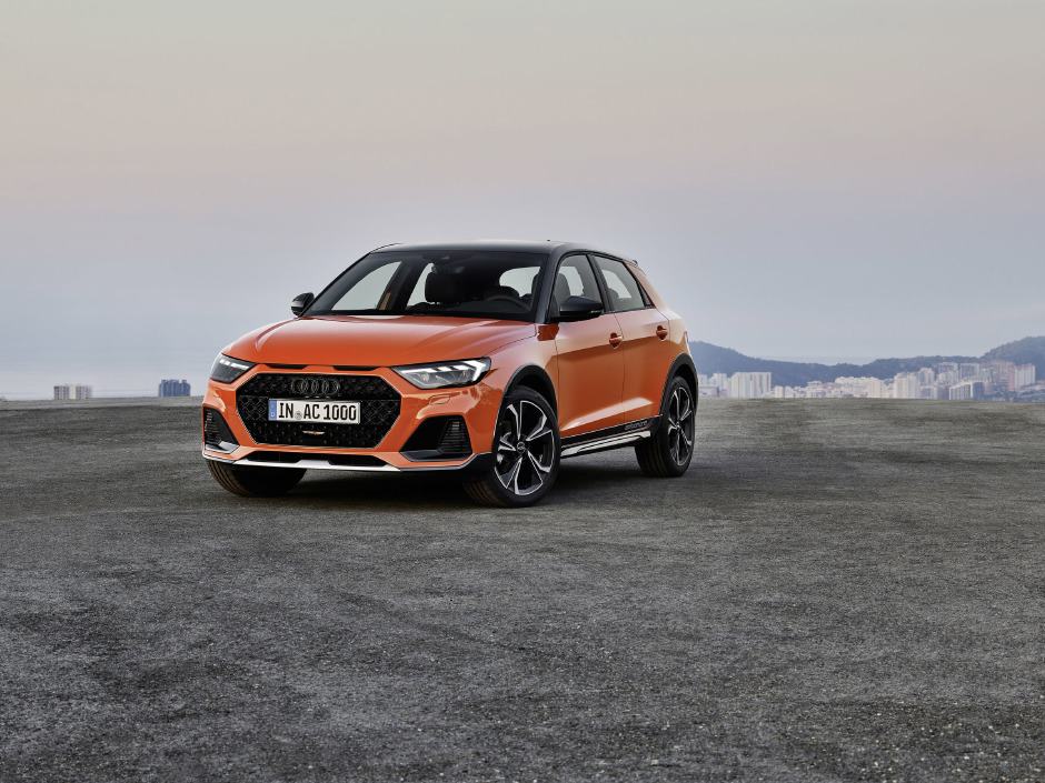 Audi A1 Citycarver'la İlk Tanışma