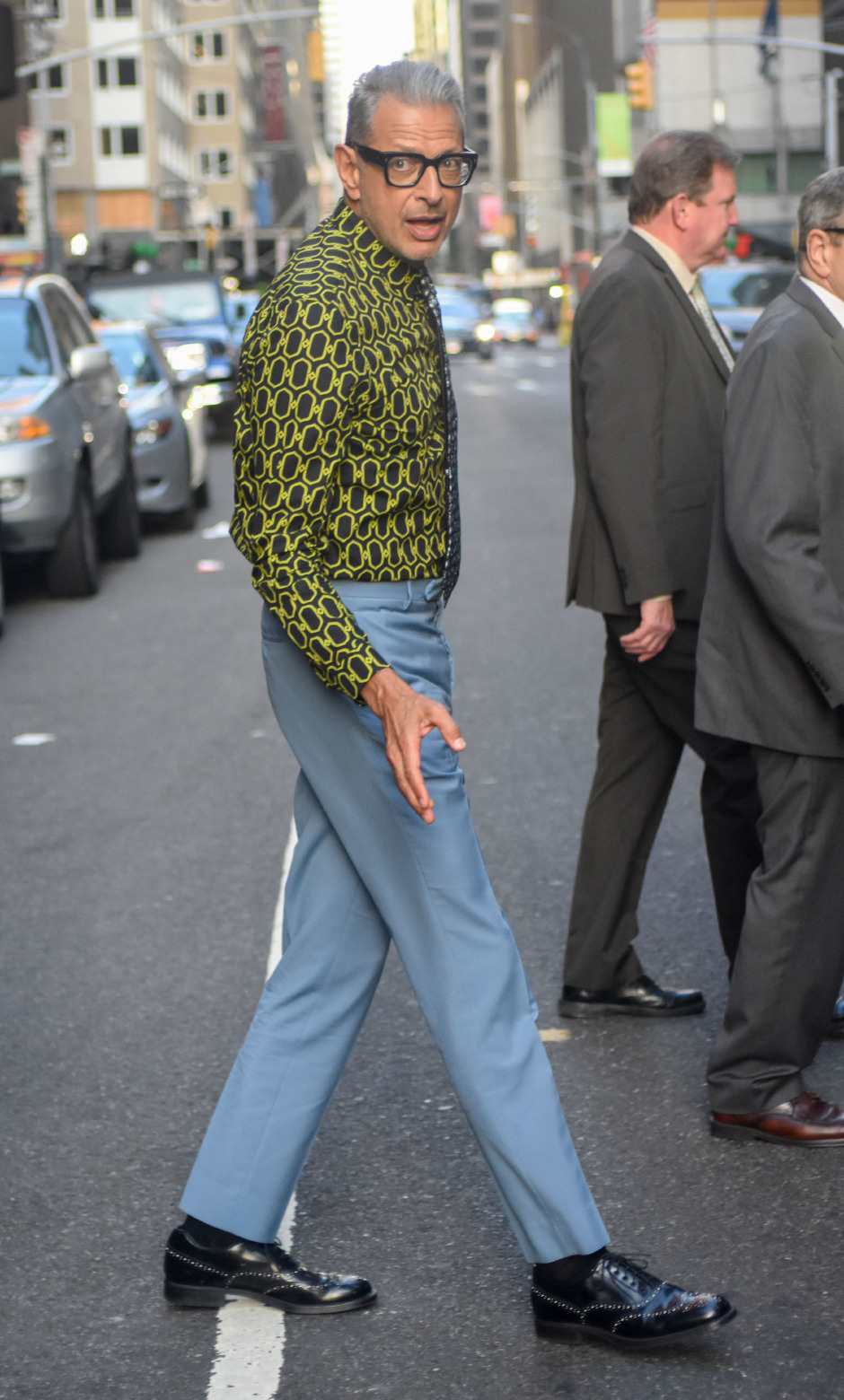 Haftanın En İyi Giyinen Erkekleri