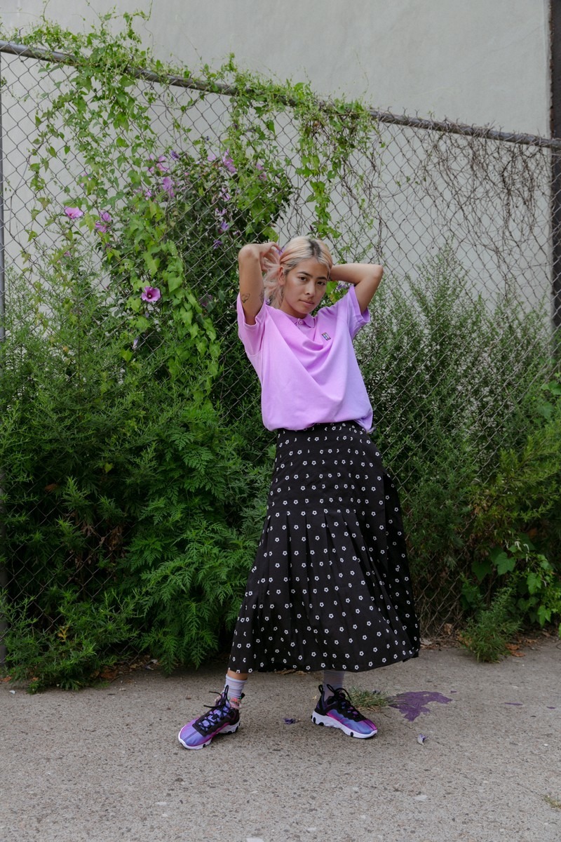 Nike Taps’ın Yeni Polo Koleksiyonu ile Tanışın