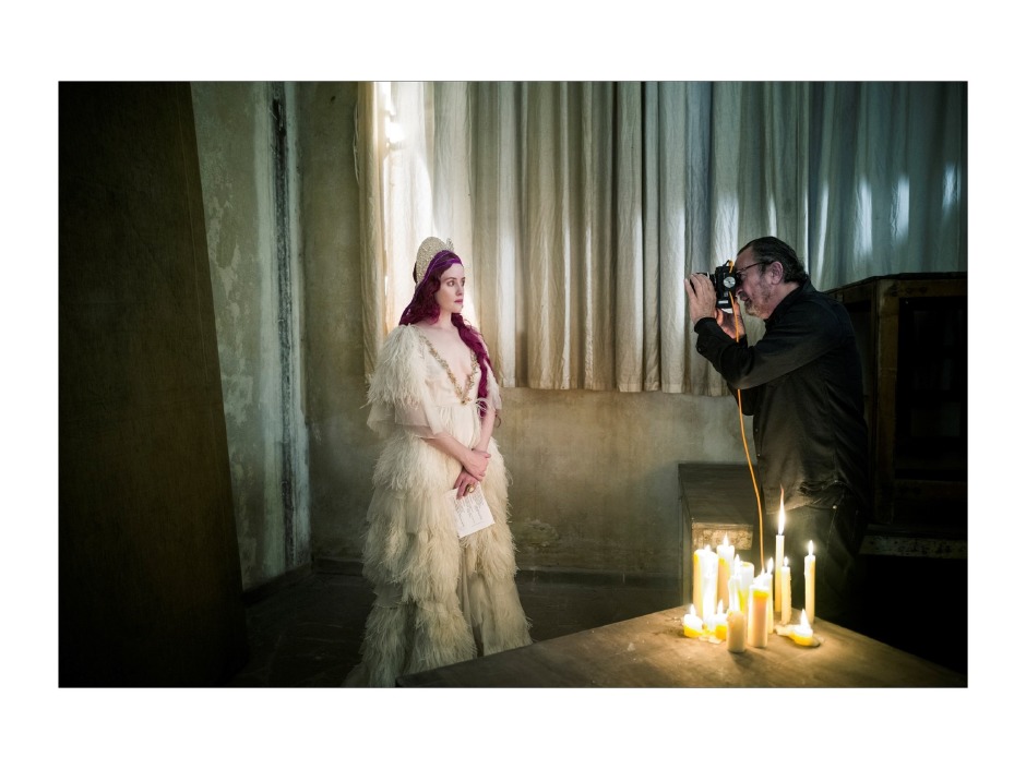 2020 Pirelli Takvimi'nden İlk Görüntüler