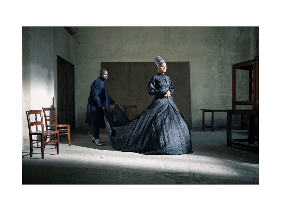 2020 Pirelli Takvimi'nden İlk Görüntüler