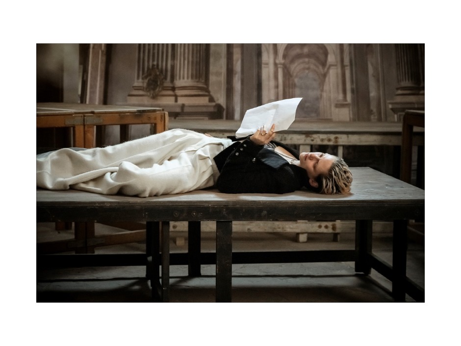 2020 Pirelli Takvimi'nden İlk Görüntüler