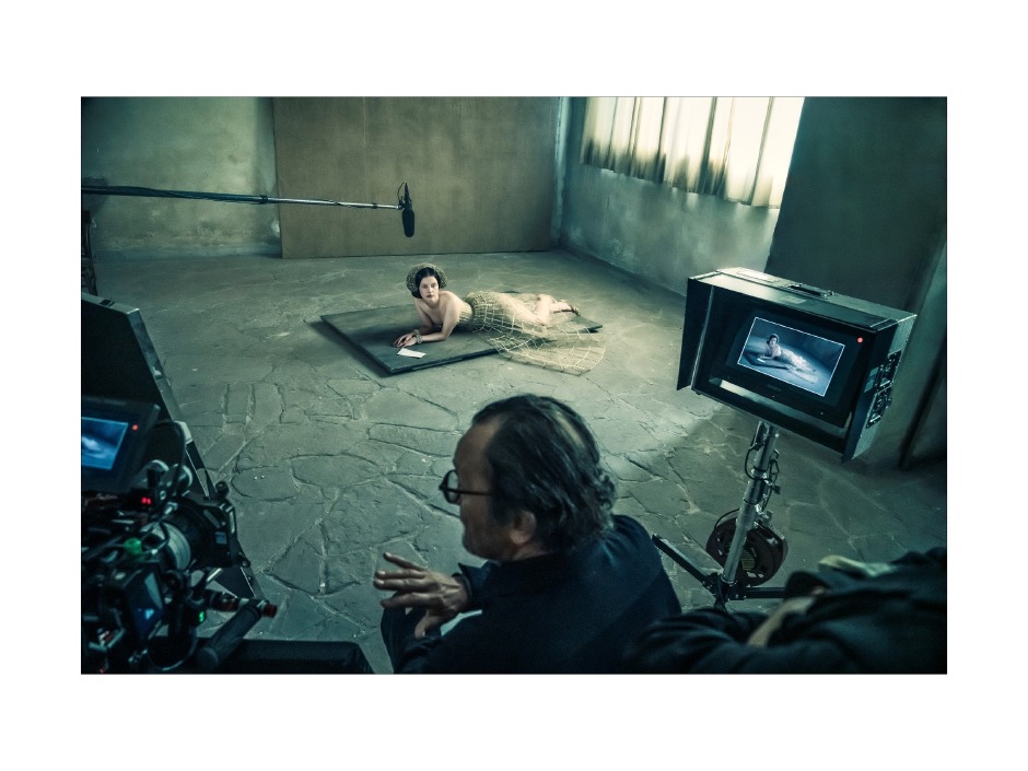 2020 Pirelli Takvimi'nden İlk Görüntüler