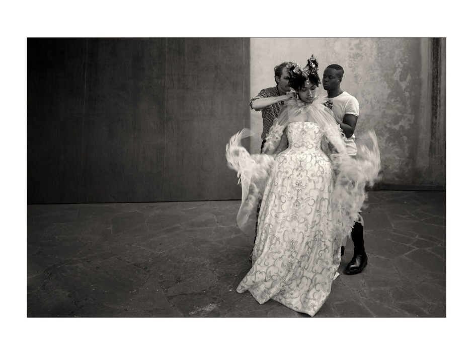 2020 Pirelli Takvimi'nden İlk Görüntüler