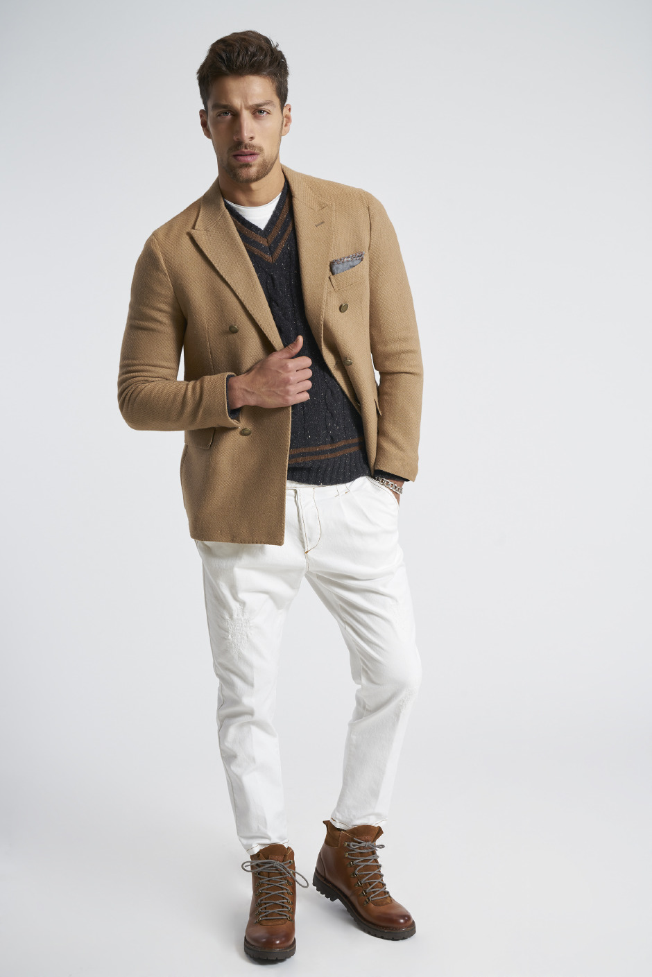 Eleventy'nin 2019/2020 Sonbahar/Kış Erkek Koleksiyonunu Keşfedin