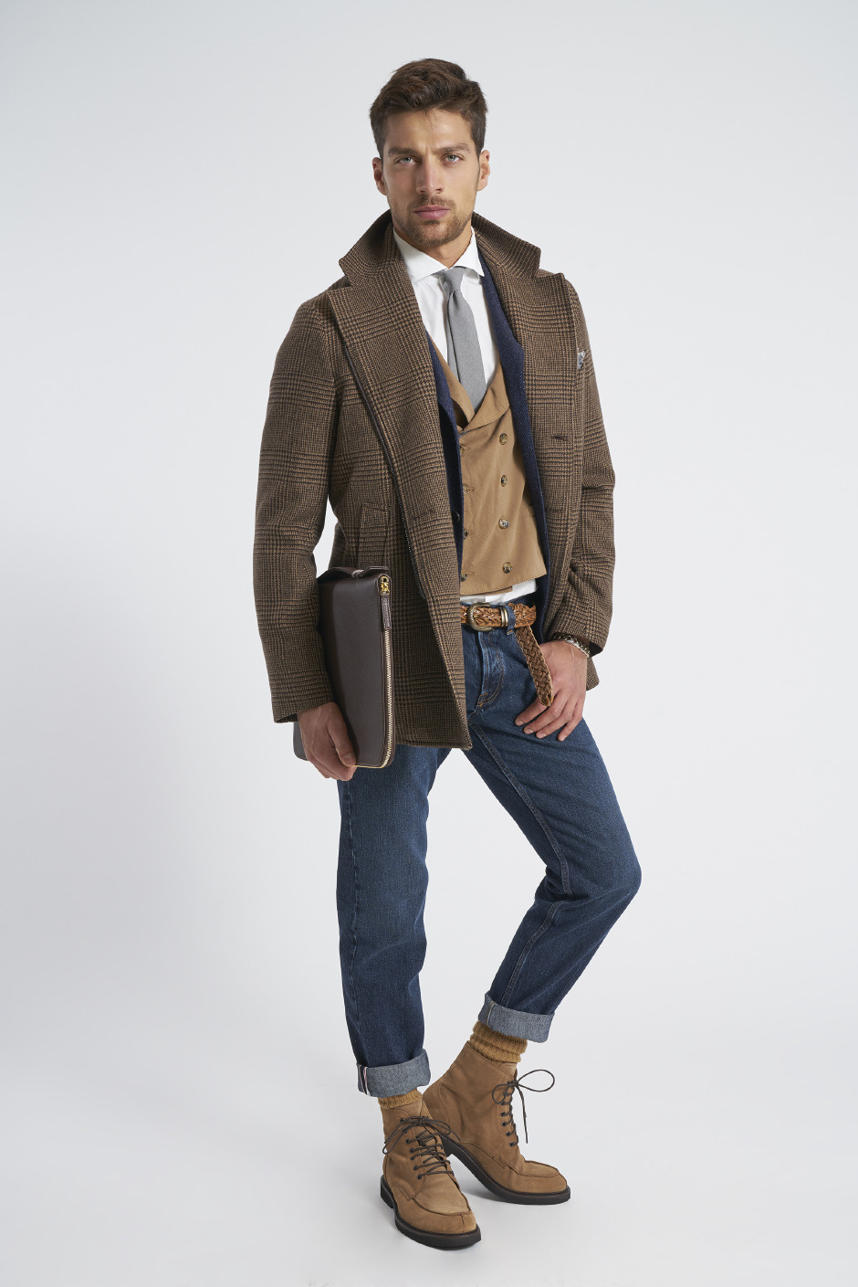 Eleventy'nin 2019/2020 Sonbahar/Kış Erkek Koleksiyonunu Keşfedin