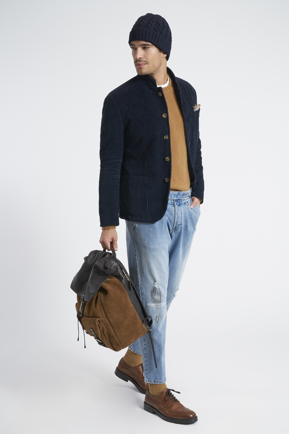 Eleventy'nin 2019/2020 Sonbahar/Kış Erkek Koleksiyonunu Keşfedin