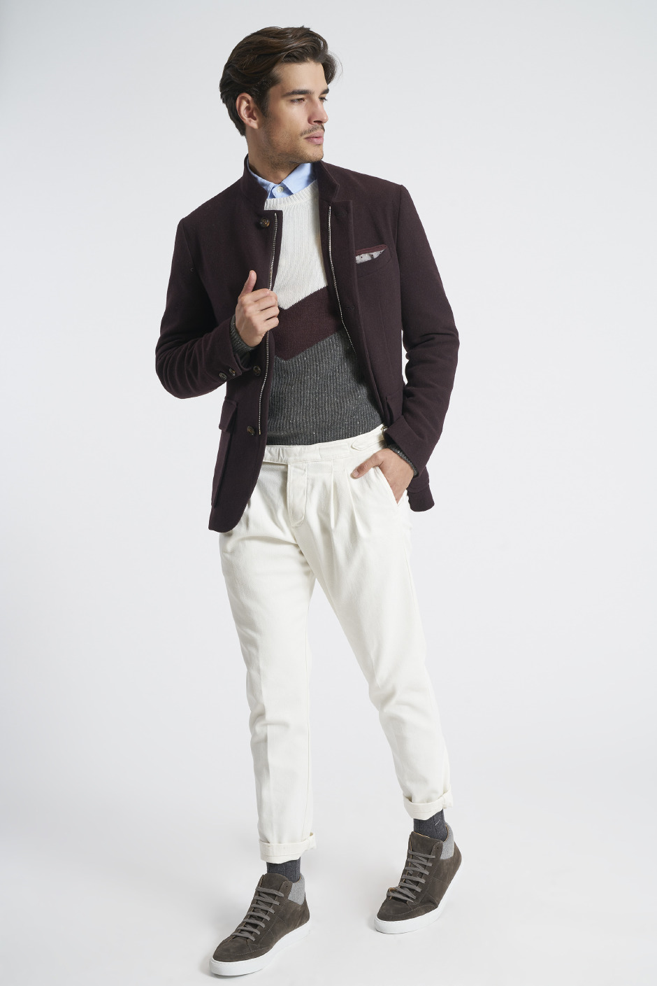 Eleventy'nin 2019/2020 Sonbahar/Kış Erkek Koleksiyonunu Keşfedin