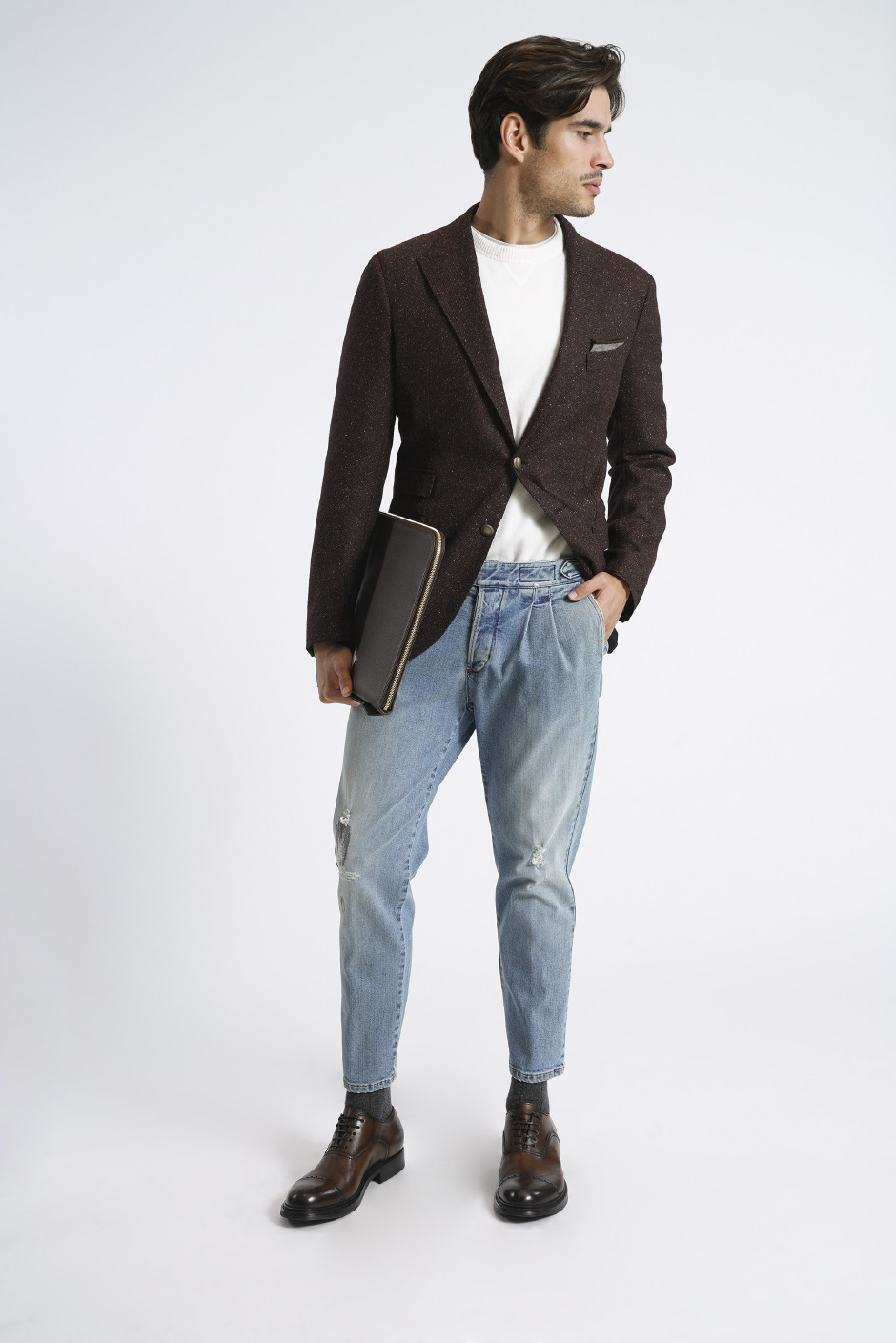 Eleventy'nin 2019/2020 Sonbahar/Kış Erkek Koleksiyonunu Keşfedin