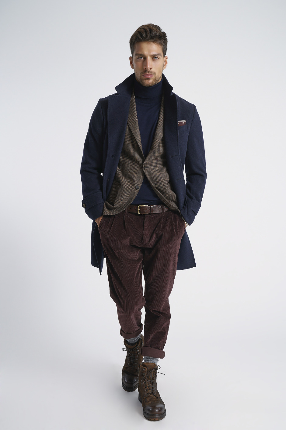 Eleventy'nin 2019/2020 Sonbahar/Kış Erkek Koleksiyonunu Keşfedin