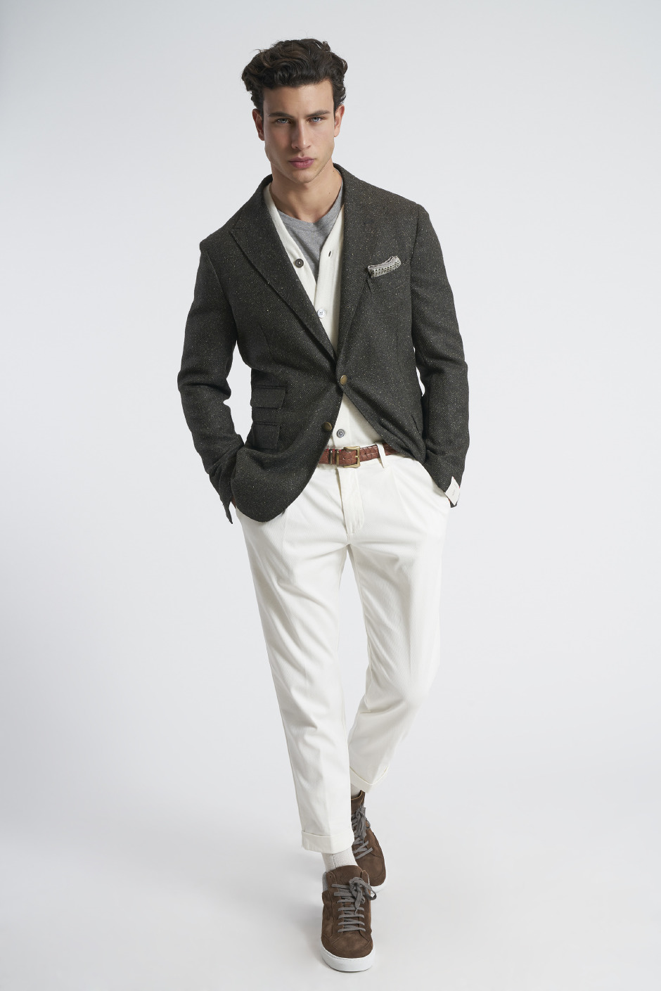 Eleventy'nin 2019/2020 Sonbahar/Kış Erkek Koleksiyonunu Keşfedin