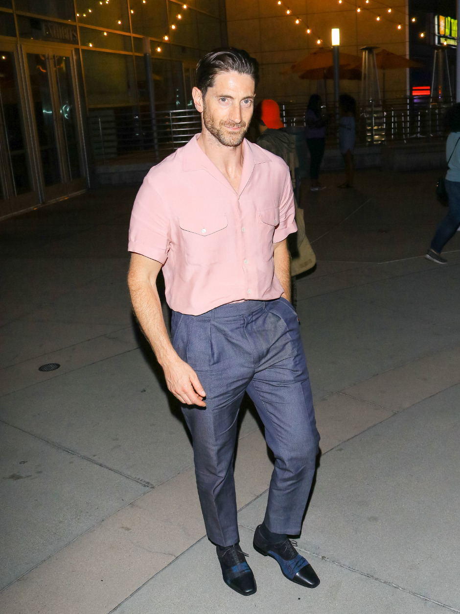 Haftanın En İyi Giyinen Erkekleri