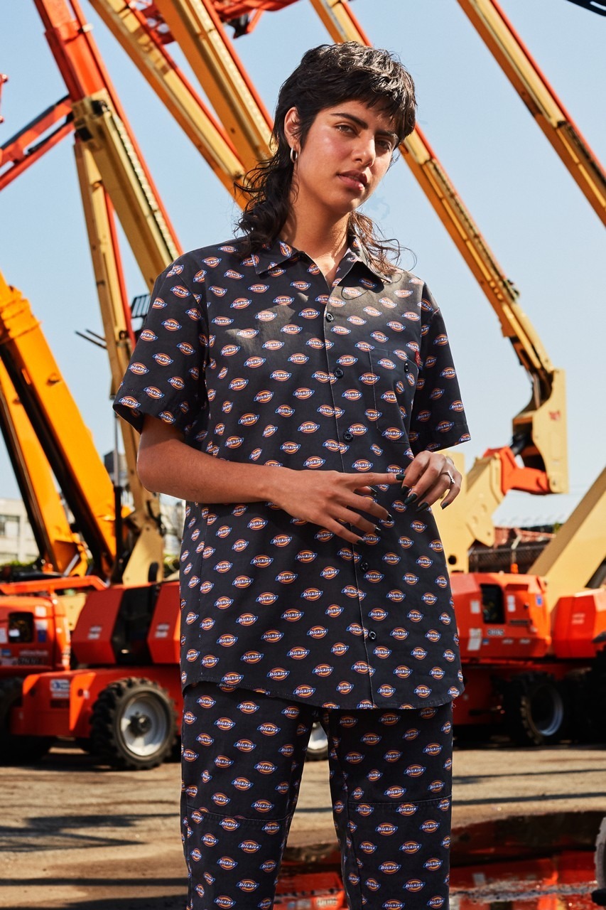 Opening Ceremony, Dickies ve Timberland Aynı Koleksiyonda Buluştu