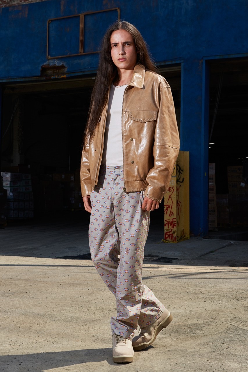 Opening Ceremony, Dickies ve Timberland Aynı Koleksiyonda Buluştu