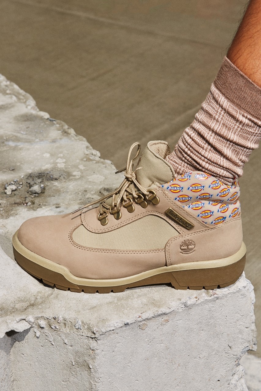 Opening Ceremony, Dickies ve Timberland Aynı Koleksiyonda Buluştu