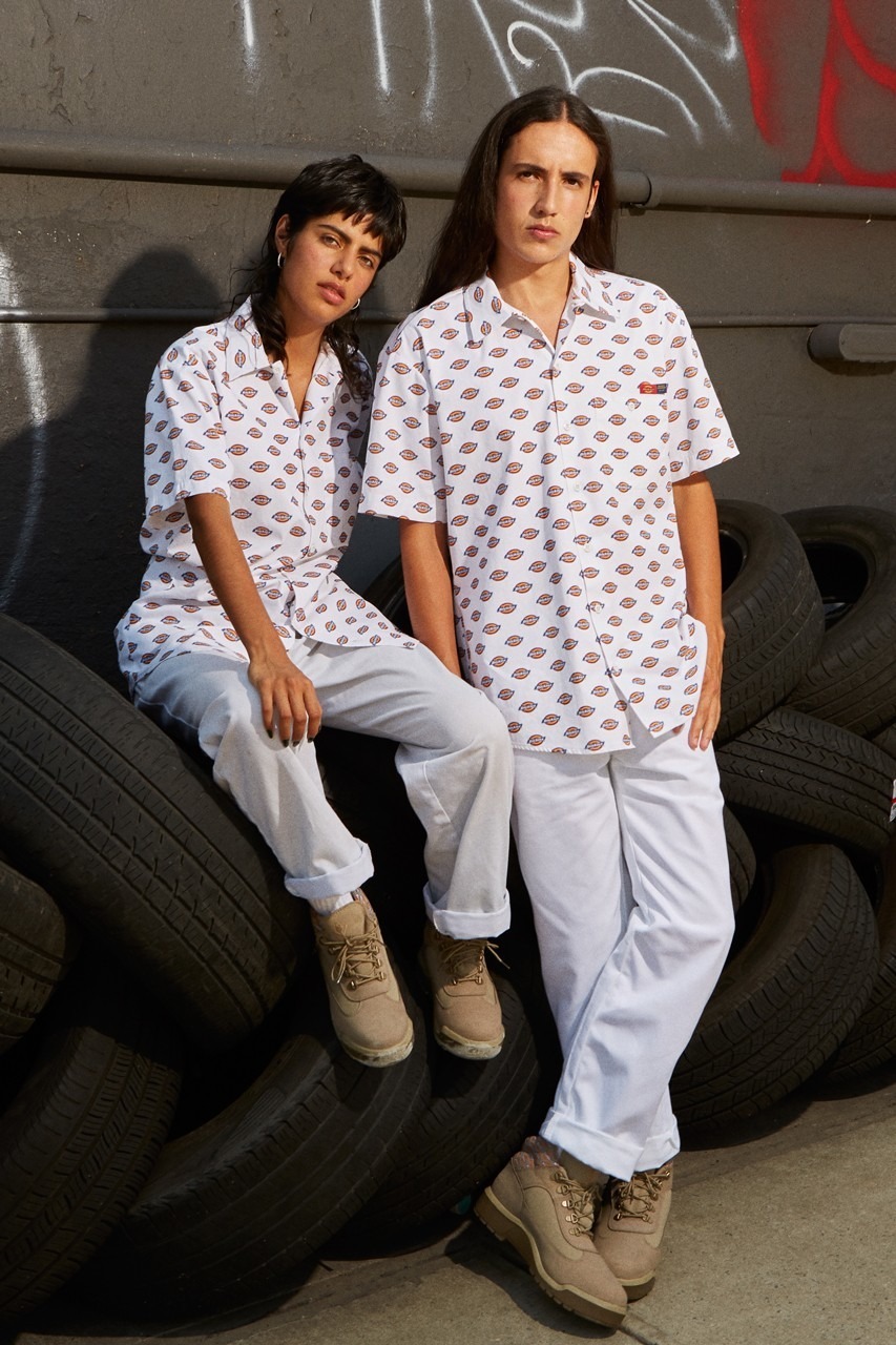 Opening Ceremony, Dickies ve Timberland Aynı Koleksiyonda Buluştu