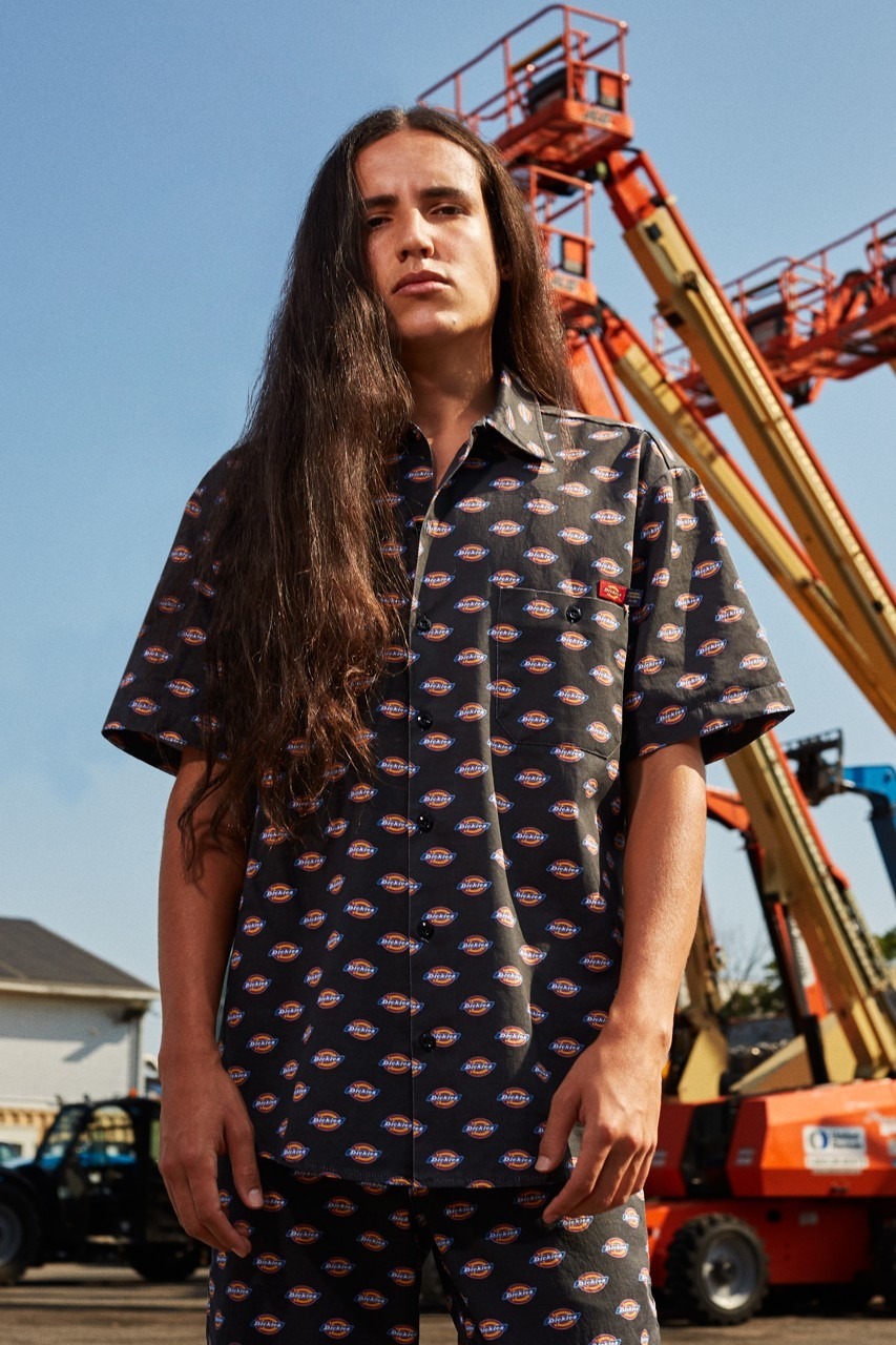 Opening Ceremony, Dickies ve Timberland Aynı Koleksiyonda Buluştu