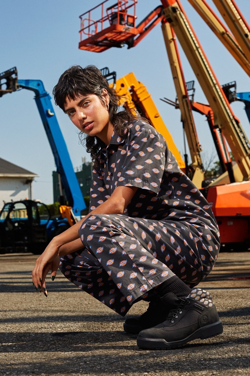 Opening Ceremony, Dickies ve Timberland Aynı Koleksiyonda Buluştu