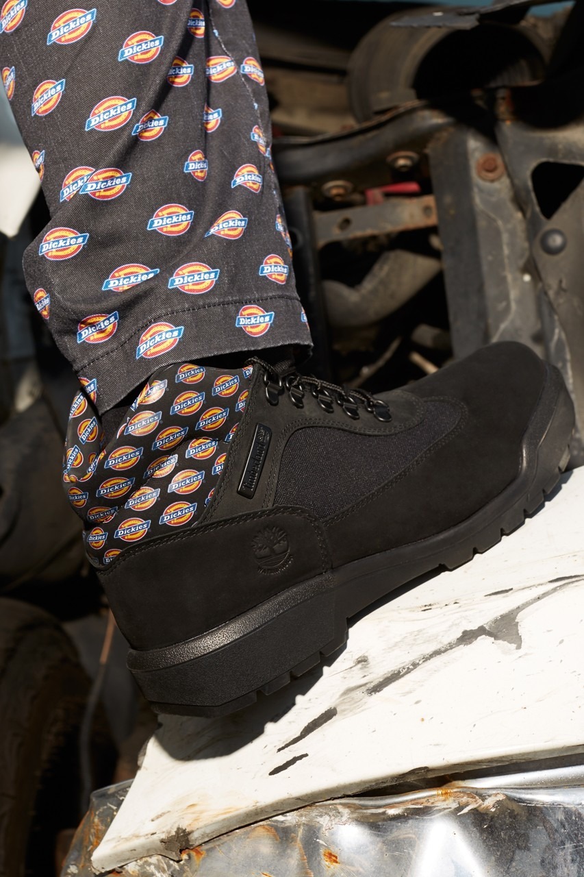 Opening Ceremony, Dickies ve Timberland Aynı Koleksiyonda Buluştu