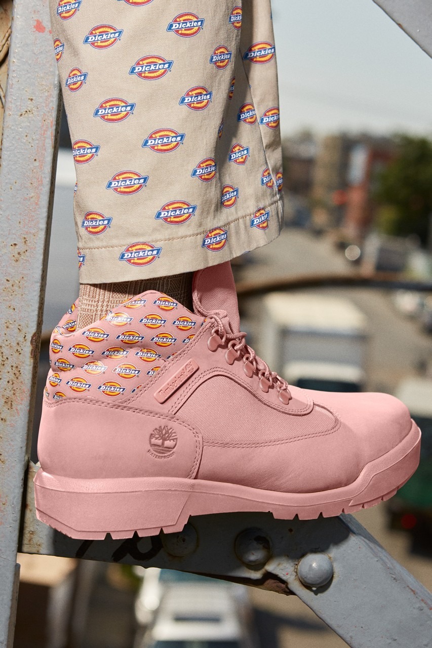 Opening Ceremony, Dickies ve Timberland Aynı Koleksiyonda Buluştu