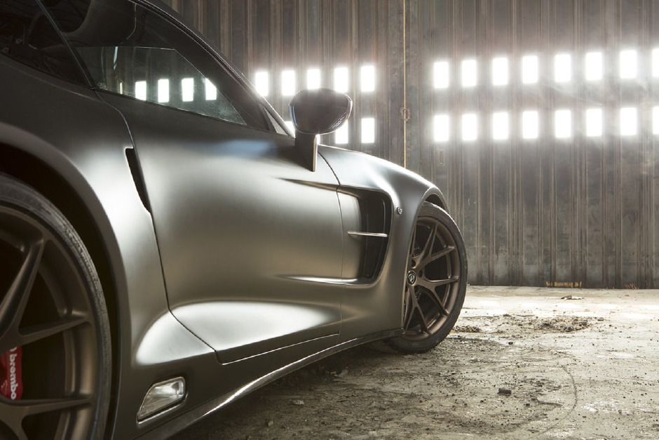 Yapay Zeka ve Hibrit’in Birleştiği Otomobil: Puritalia Berlinetta