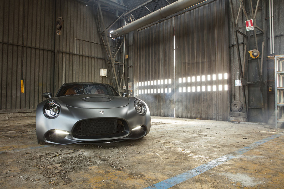 Yapay Zeka ve Hibrit’in Birleştiği Otomobil: Puritalia Berlinetta