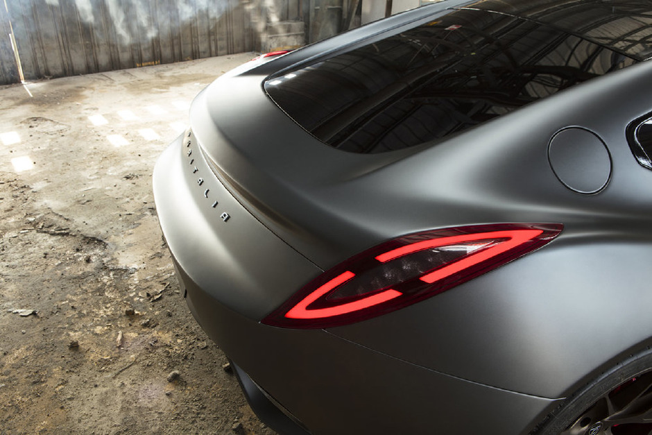 Yapay Zeka ve Hibrit’in Birleştiği Otomobil: Puritalia Berlinetta