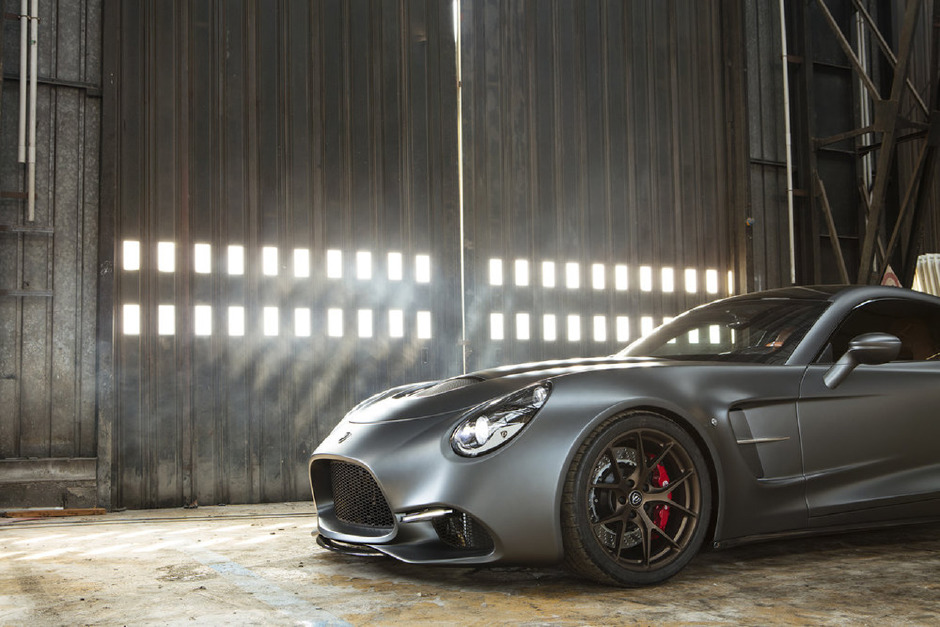 Yapay Zeka ve Hibrit’in Birleştiği Otomobil: Puritalia Berlinetta