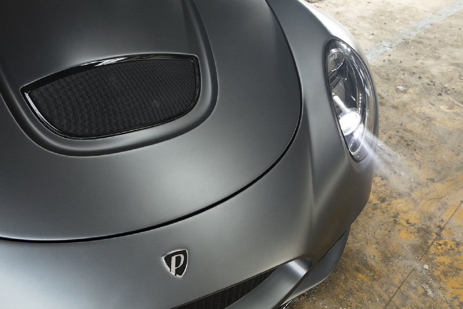 Yapay Zeka ve Hibrit’in Birleştiği Otomobil: Puritalia Berlinetta