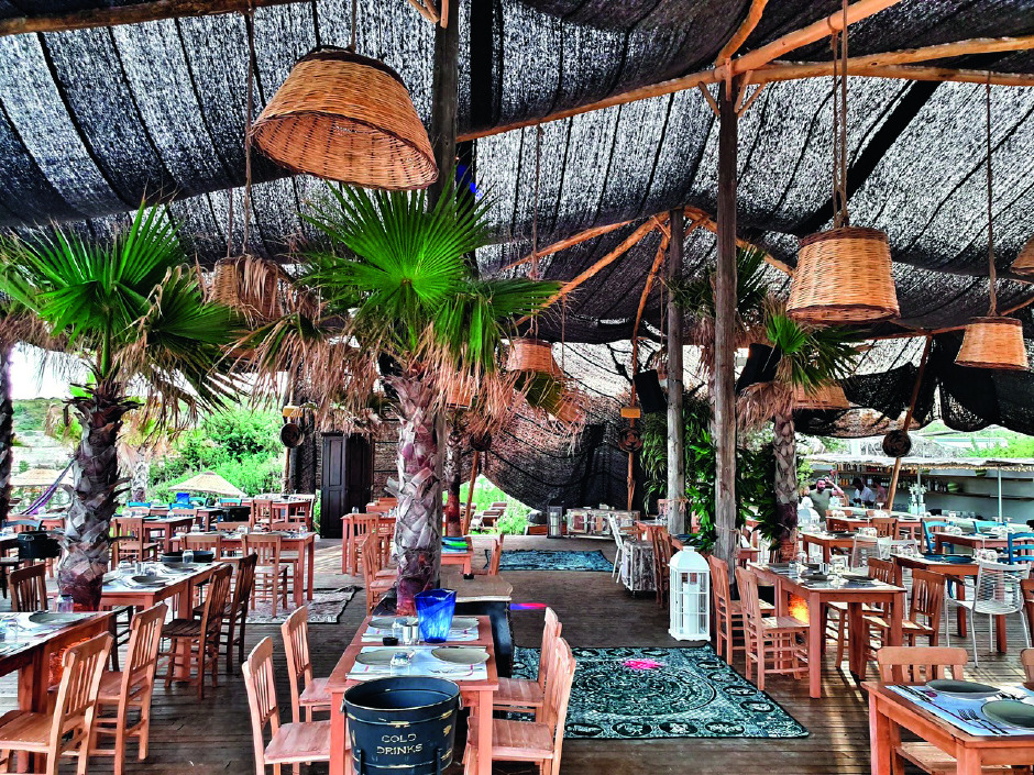 Sahilde Yenilik Var: Bayram İçin Mekanlar Kılavuzu