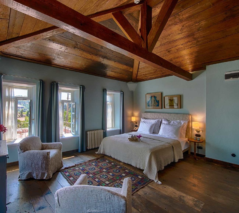 Ege ve Akdeniz Sahillerinin En Huzurlu Otelleri