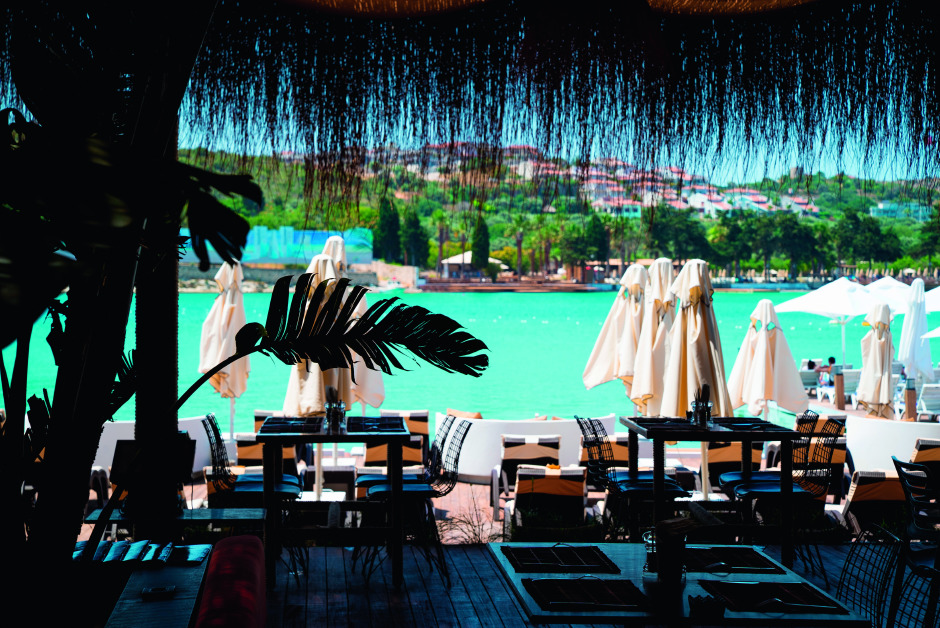 Sahilde Yenilik Var: Bayram İçin Mekanlar Kılavuzu