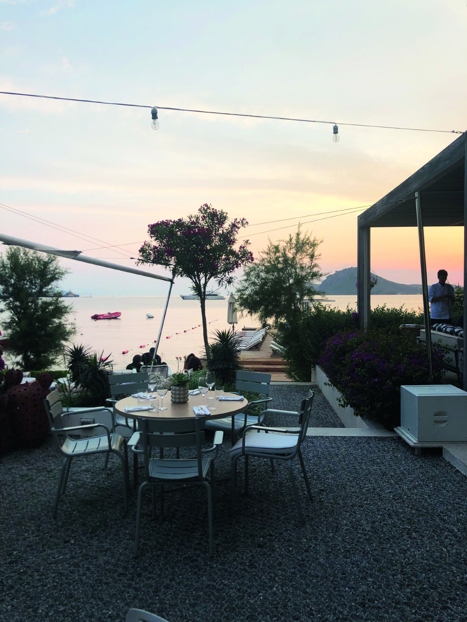 Sahilde Yenilik Var: Bayram İçin Mekanlar Kılavuzu