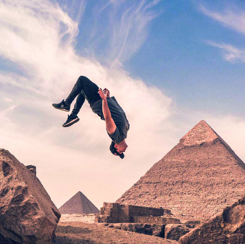 Instagram'ın Adrenalin Dolu Hesapları