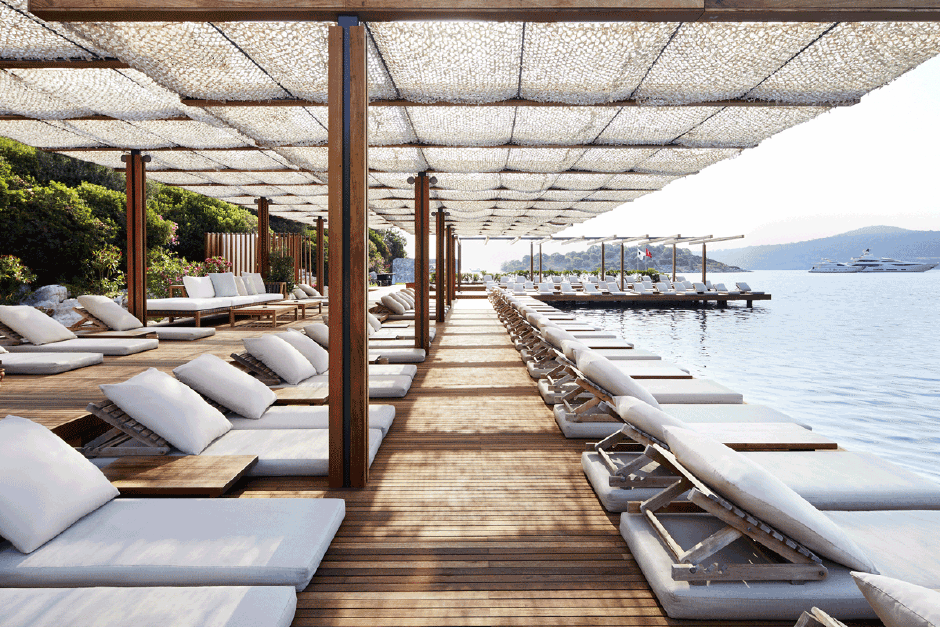 Sahilde Yenilik Var: Bayram İçin Mekanlar Kılavuzu