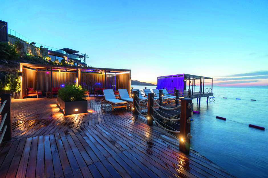 Sahilde Yenilik Var: Bayram İçin Mekanlar Kılavuzu